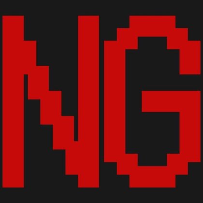 NGドット文字