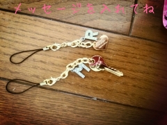 メッセージを入れてね